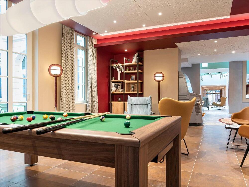 Foto de los servicios de Aparthotel Adagio Lille Centre Grand Place