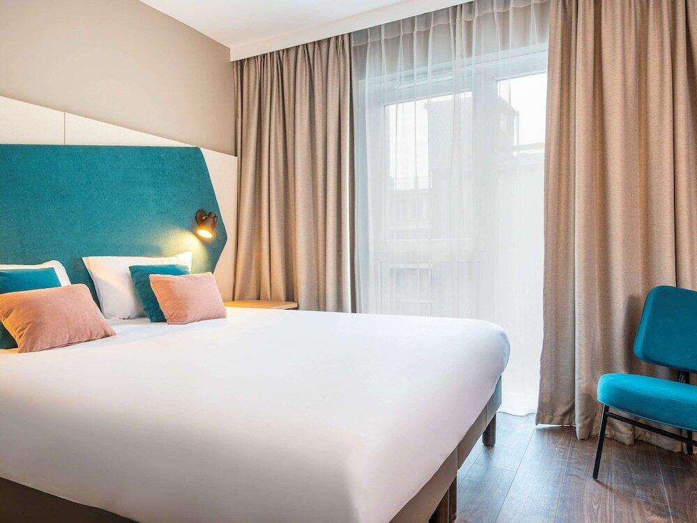 Foto de una habitación de Aparthotel Adagio Lille Centre Grand Place