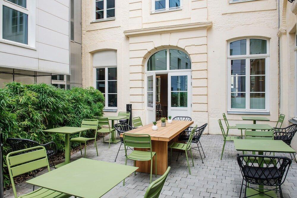 Foto del exterior de Aparthotel Adagio Lille Centre Grand Place
