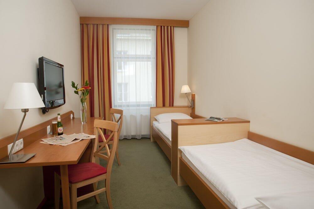 Foto de una habitación de Hotel Lucia