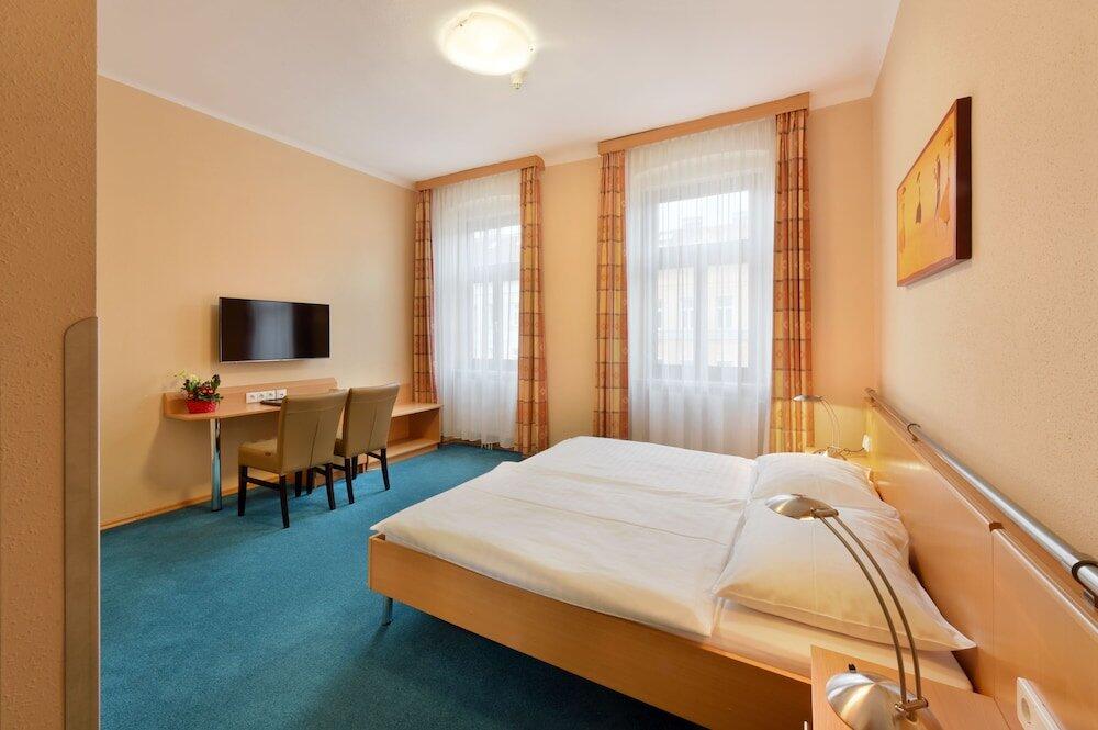 Foto de una habitación de Hotel Lucia