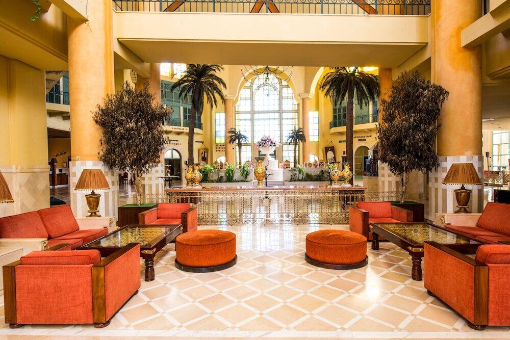 Foto de las zonas nobles de Hotel Carthage Thalasso Resort