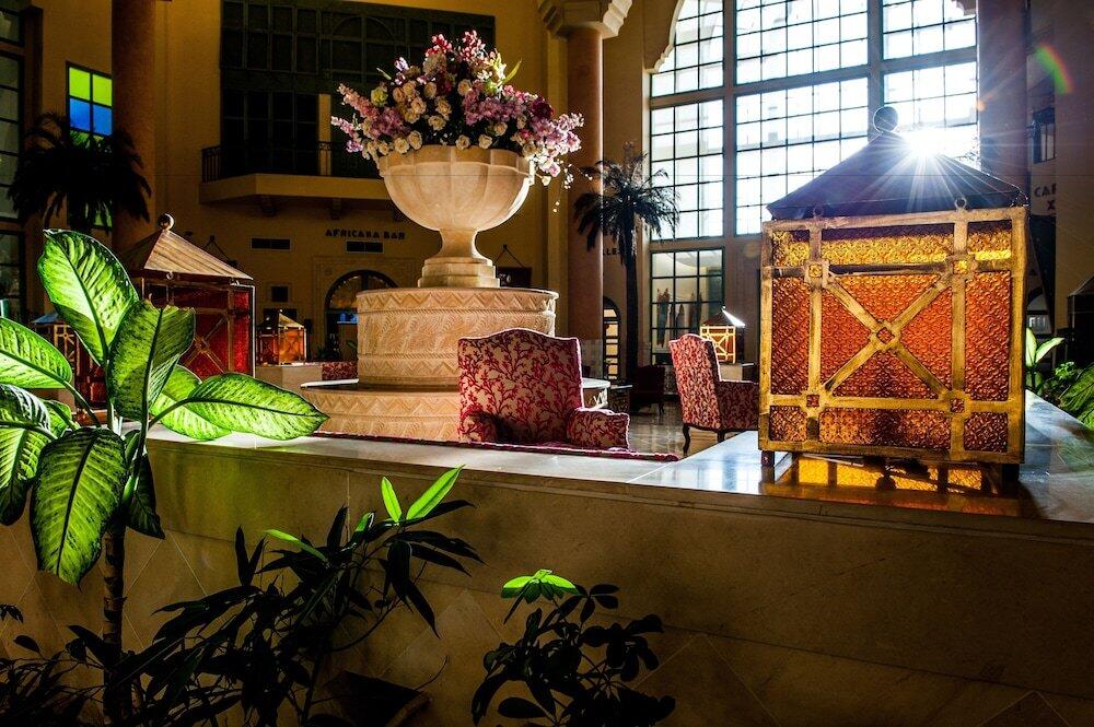 Foto de las zonas nobles de Hotel Carthage Thalasso Resort