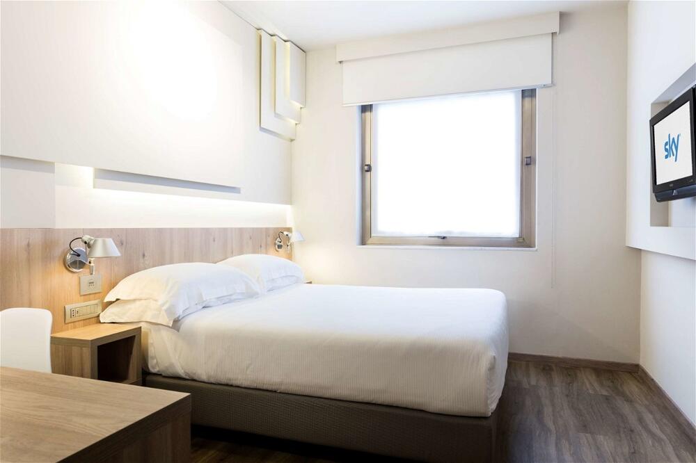 Foto de una habitación de Best Western Plus Park Hotel Pordenone