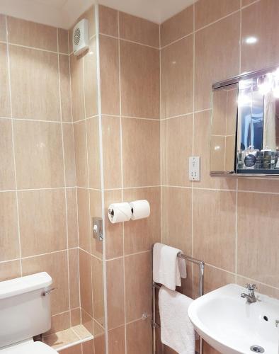 Foto del baño de Cumberland Hotel - OCEANA COLLECTION
