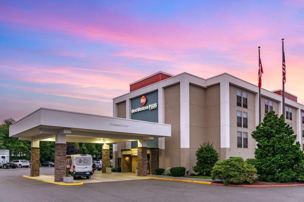 Foto del exterior de Hotel Best Western Plus Bellingham