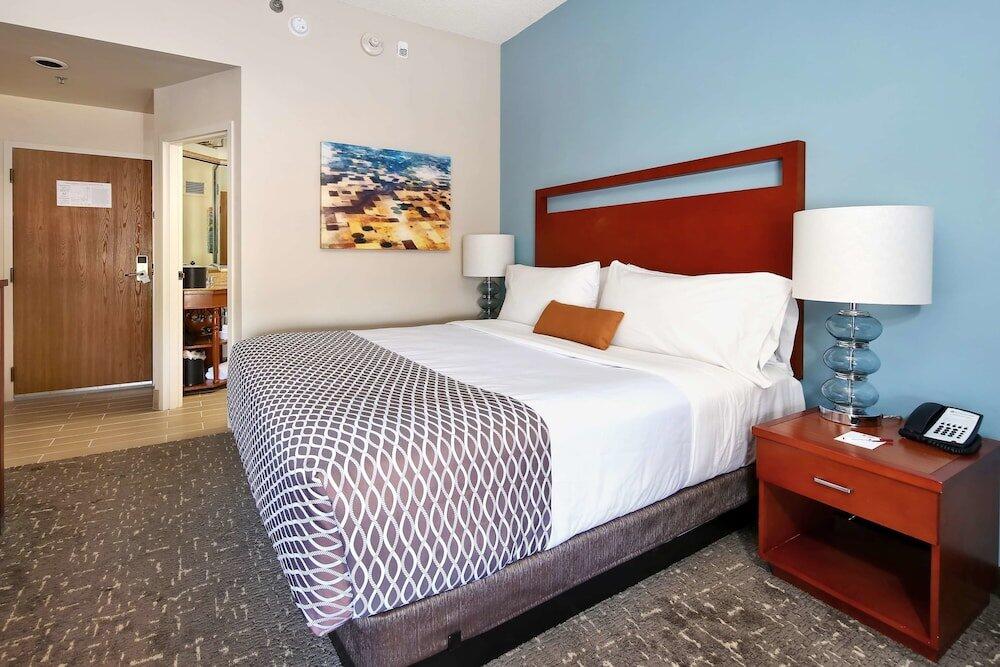 Foto de una habitación de Hotel Best Western Plus Bellingham