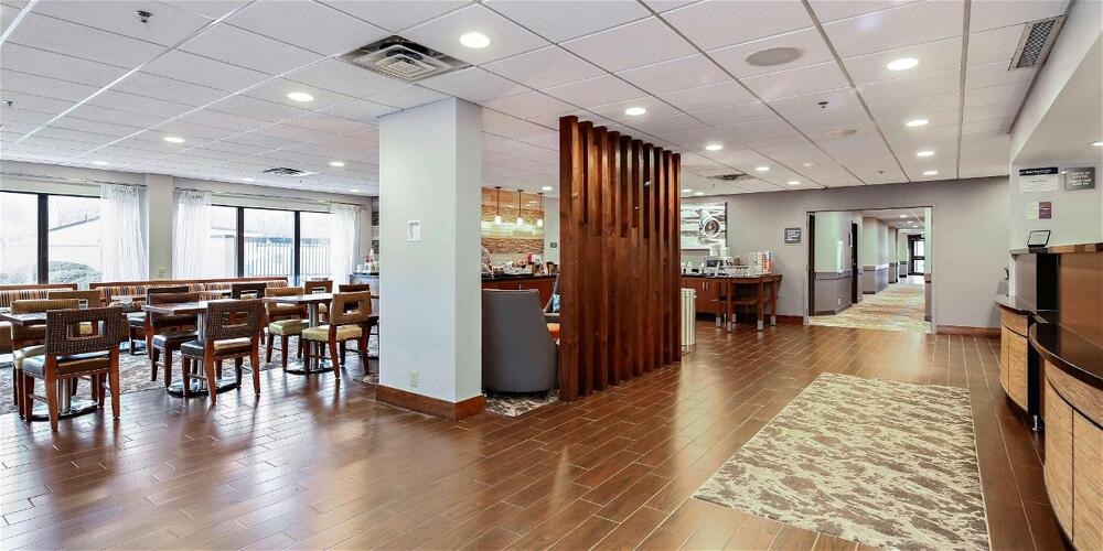 Foto de las zonas nobles de Hotel Best Western Plus Bellingham