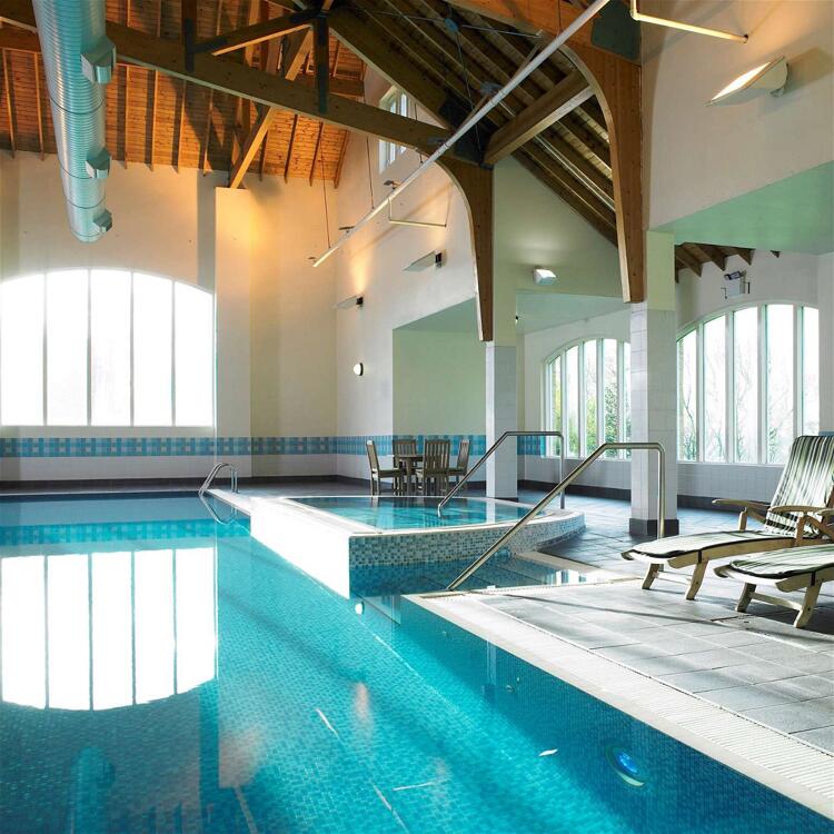 Foto de los servicios de Hollins Hall Hotel, Golf &amp;amp; Country Club