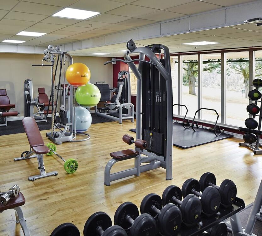 Foto de los servicios de Hollins Hall Hotel, Golf &amp;amp; Country Club