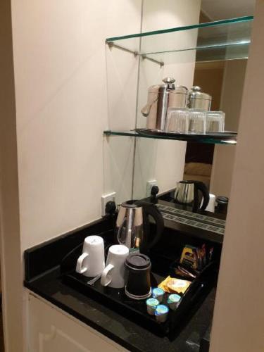 Foto de una habitación de Hollins Hall Hotel, Golf &amp;amp; Country Club