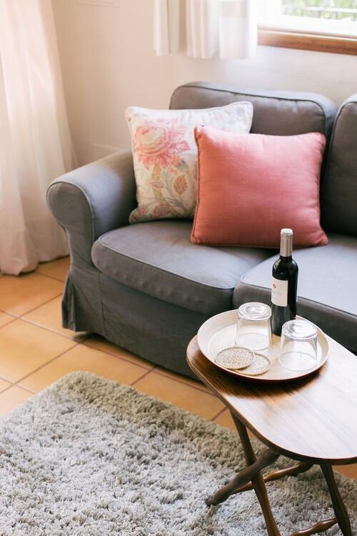 Foto de una habitación de Hotel Finca Ca&amp;#039;n Quatre