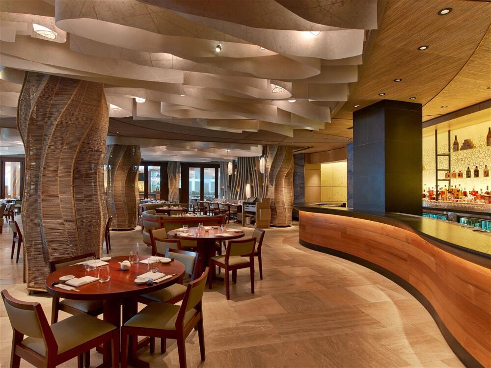 Foto de restauración de Complejo Eden Roc Miami Beach