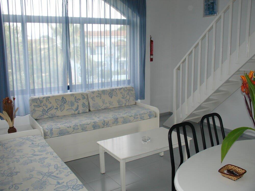 Foto de una habitación de Aparthotel Govino Bay