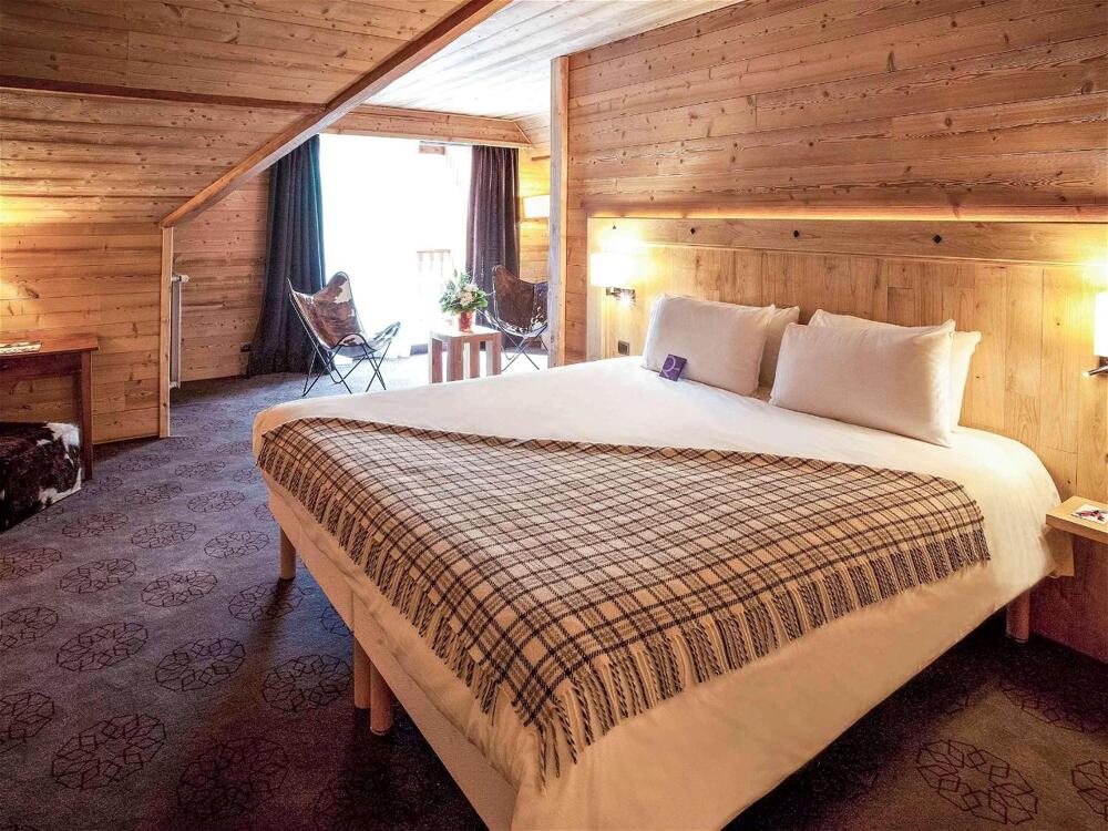 Foto general de Hotel Mercure Saint-Lary