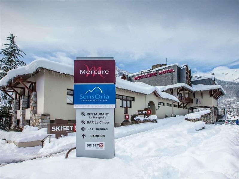 Foto general de Hotel Mercure Saint-Lary