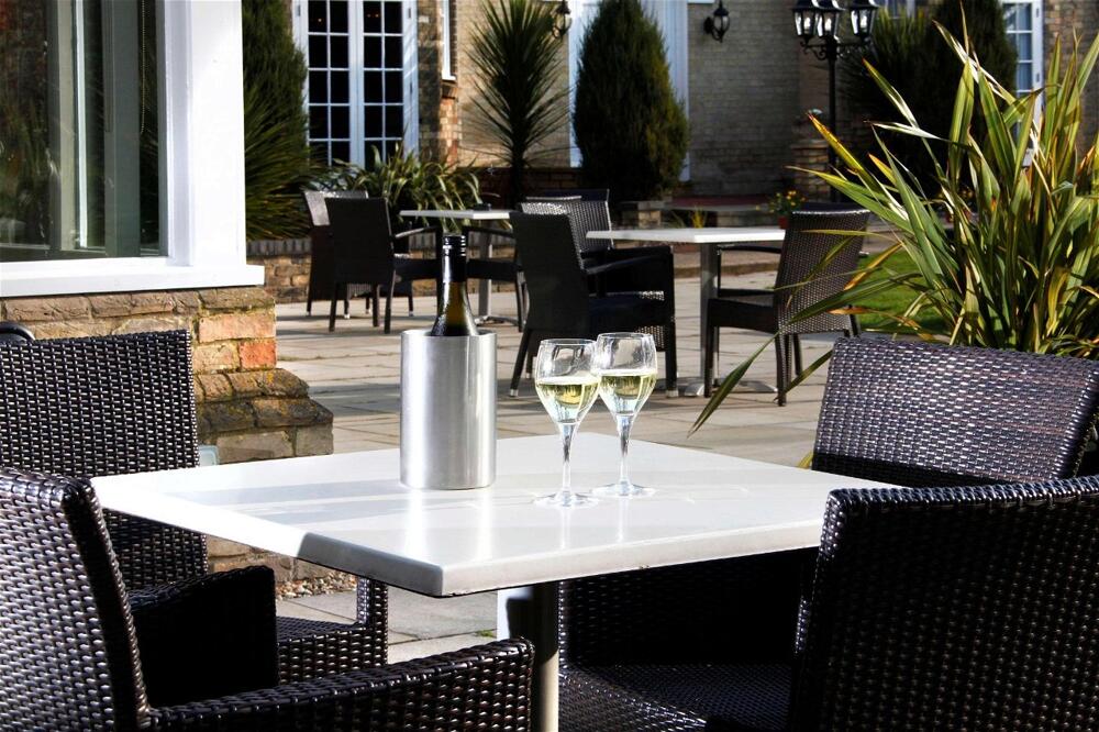 Foto de las zonas nobles de Quy Mill Hotel &amp;amp; Spa, Cambridge, BW Premier Collection