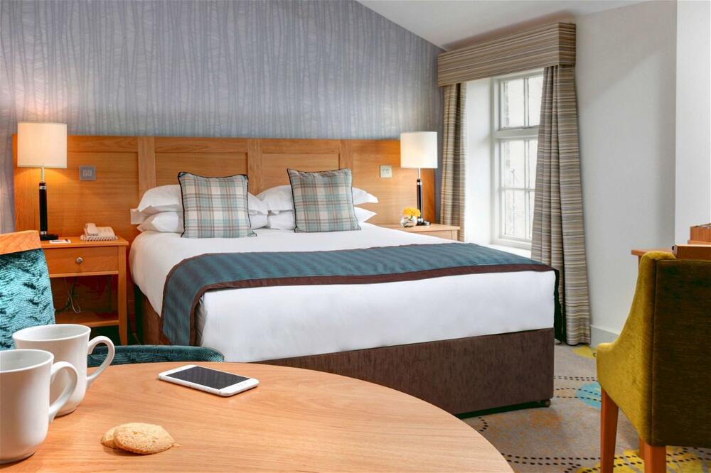 Foto de una habitación de Quy Mill Hotel &amp;amp; Spa, Cambridge, BW Premier Collection