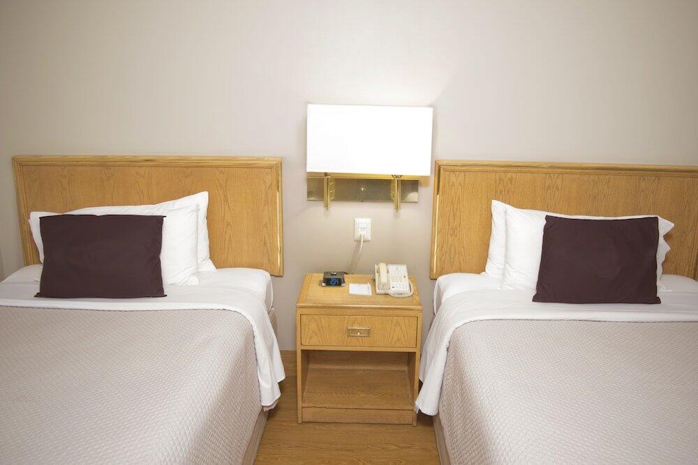 Foto de una habitación de iStay Hotel Monterrey Histórico
