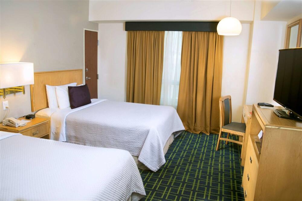 Foto de una habitación de iStay Hotel Monterrey Histórico