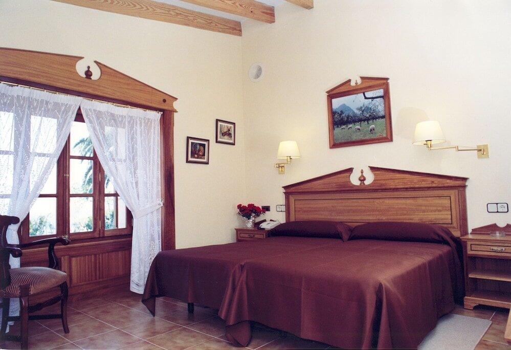 Foto de una habitación de Hotel Recó de Randa