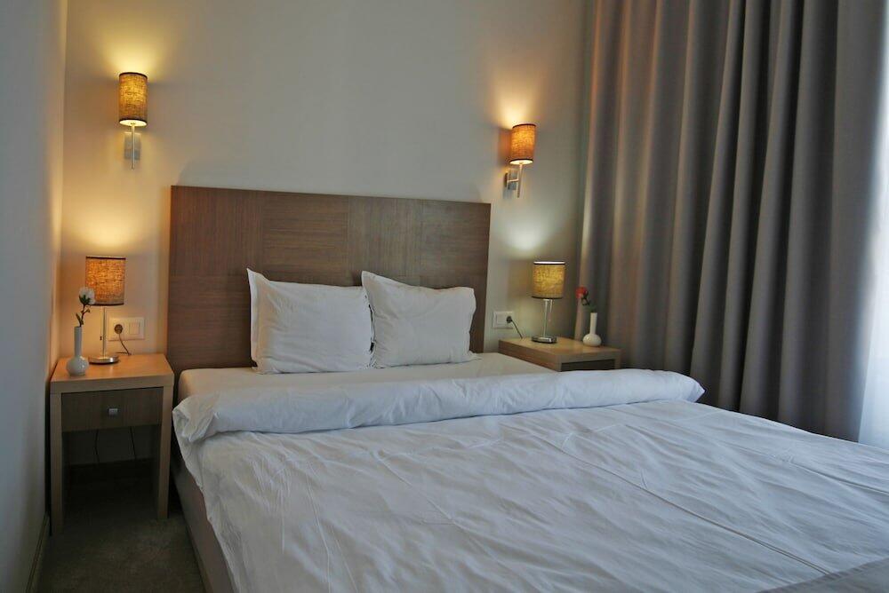 Foto de una habitación de Vitosha Park Hotel