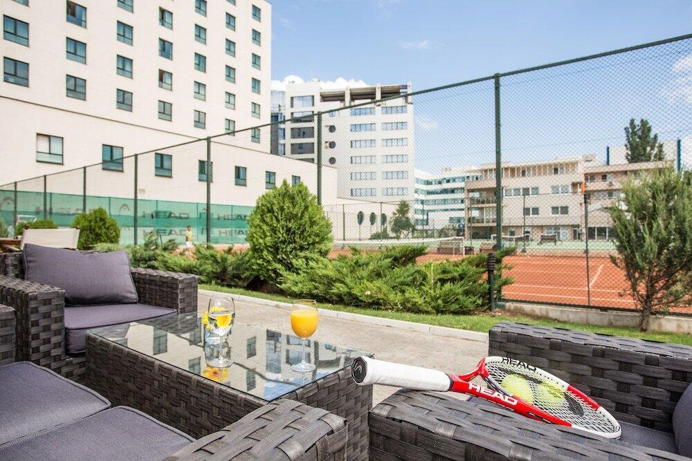 Foto de los servicios de Vitosha Park Hotel