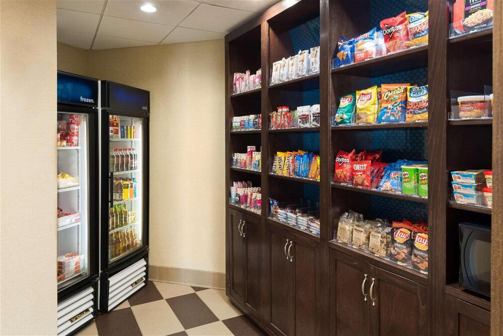 Foto de restauración de Hotel Hampton Inn White Plains/Tarrytown