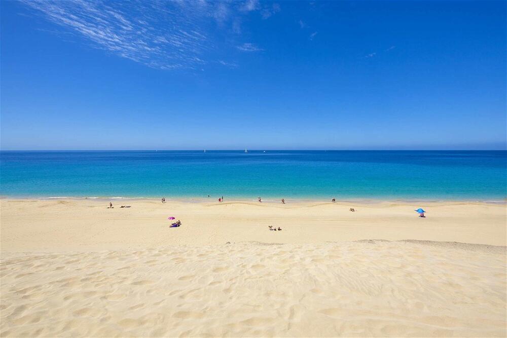 Foto del entorno de Hotel Sol Fuerteventura Jandia - All Suites