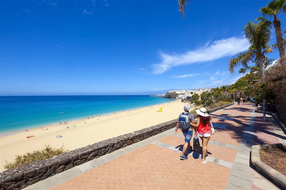 Foto del entorno de Hotel Sol Fuerteventura Jandia - All Suites