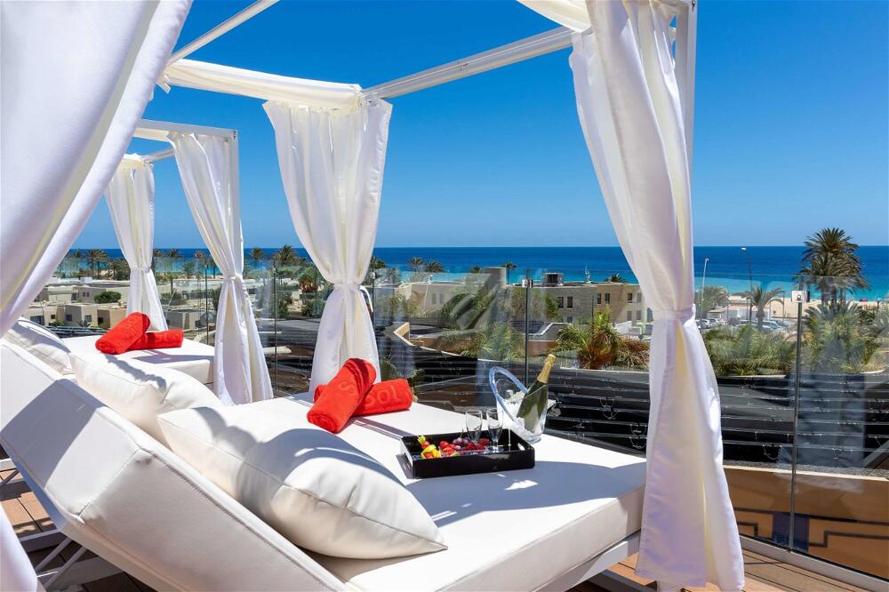 Foto de los servicios de Hotel Sol Fuerteventura Jandia - All Suites