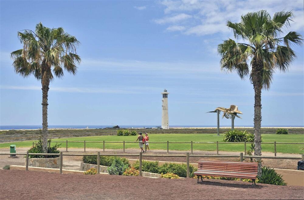 Foto del entorno de Hotel Sol Fuerteventura Jandia - All Suites