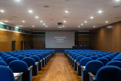 Foto de los servicios de Grand Hotel Salerno