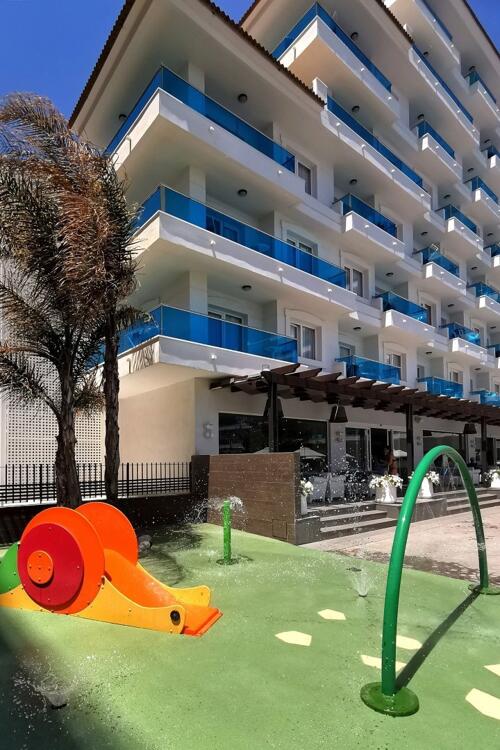Foto de los servicios de Aparthotel Acuazul