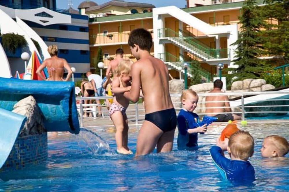 Foto de los servicios de Trakia Plaza Hotel &amp;amp; Apartments