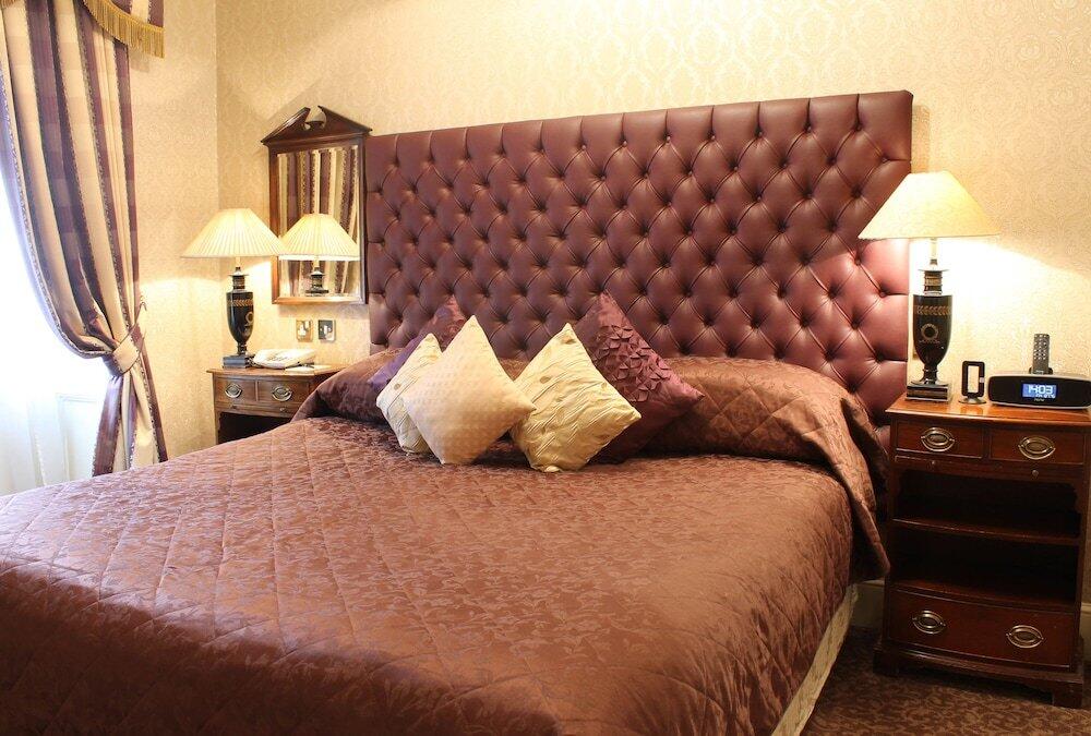 Foto de una habitación de The Leonard Hotel