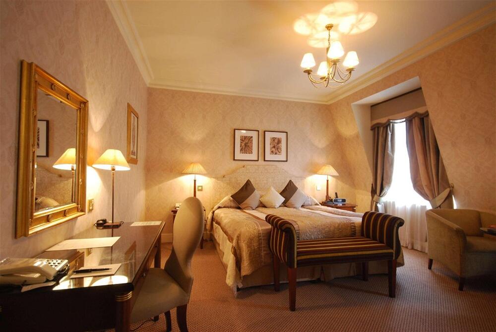 Foto de una habitación de The Leonard Hotel