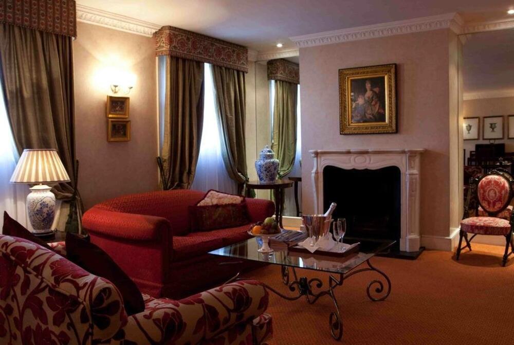 Foto de una habitación de The Leonard Hotel