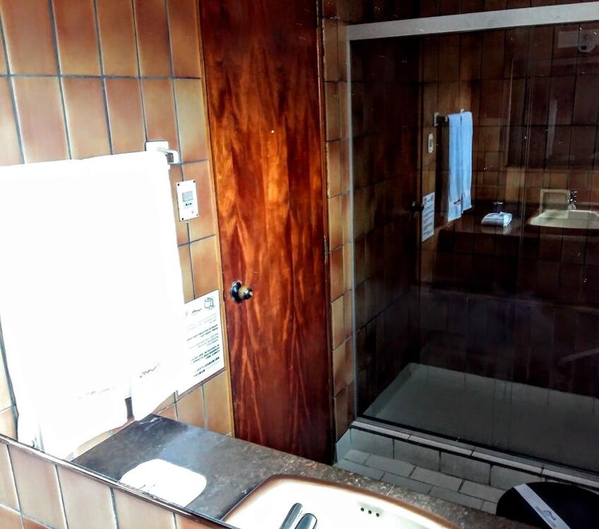Foto del baño de Hotel Oberland