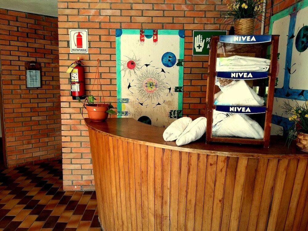 Foto de los servicios de Hotel Oberland