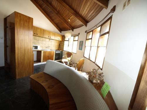 Foto de una habitación de Hotel Oberland