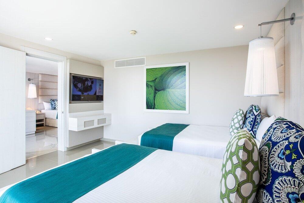Foto de una habitación de Complejo Grand Sirenis Riviera Maya Resort &amp;amp; Spa - All Inclusive