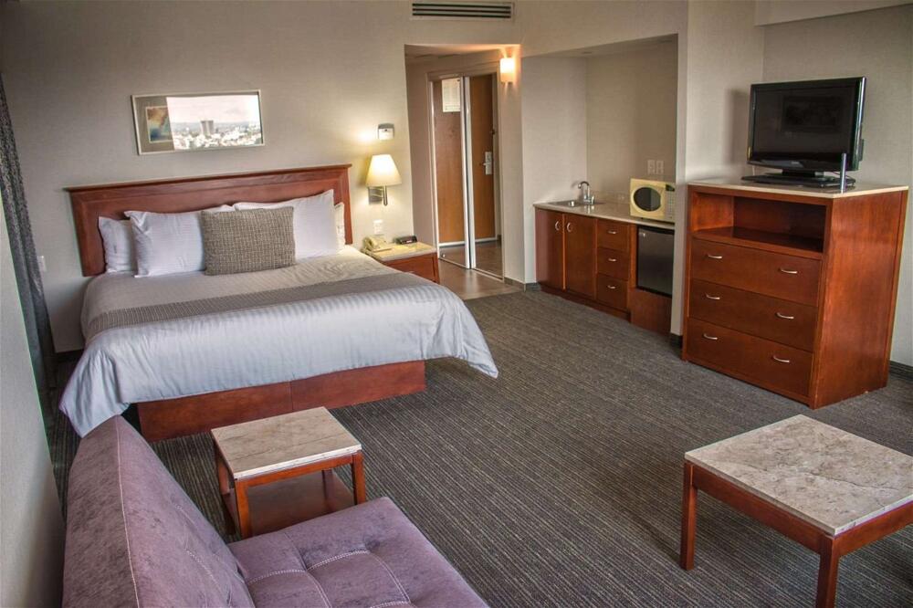 Foto de una habitación de Casa Inn Business Hotel Celaya