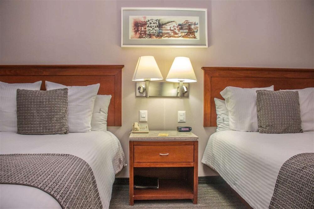 Foto de una habitación de Casa Inn Business Hotel Celaya
