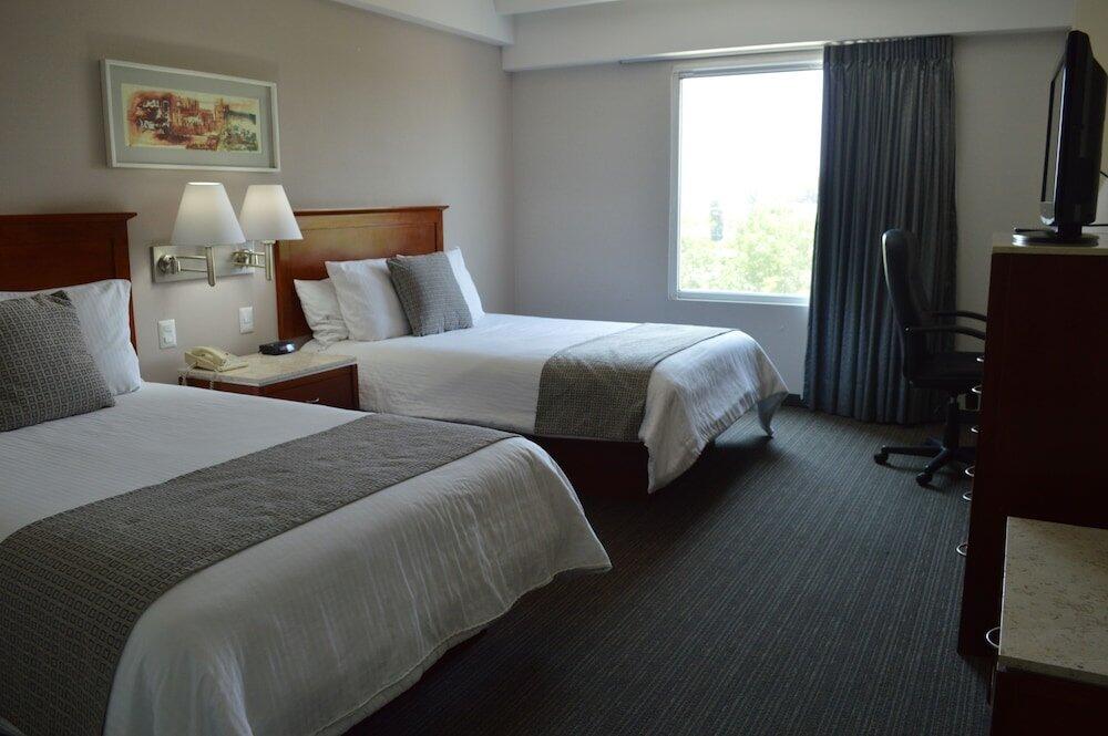 Foto de una habitación de Casa Inn Business Hotel Celaya