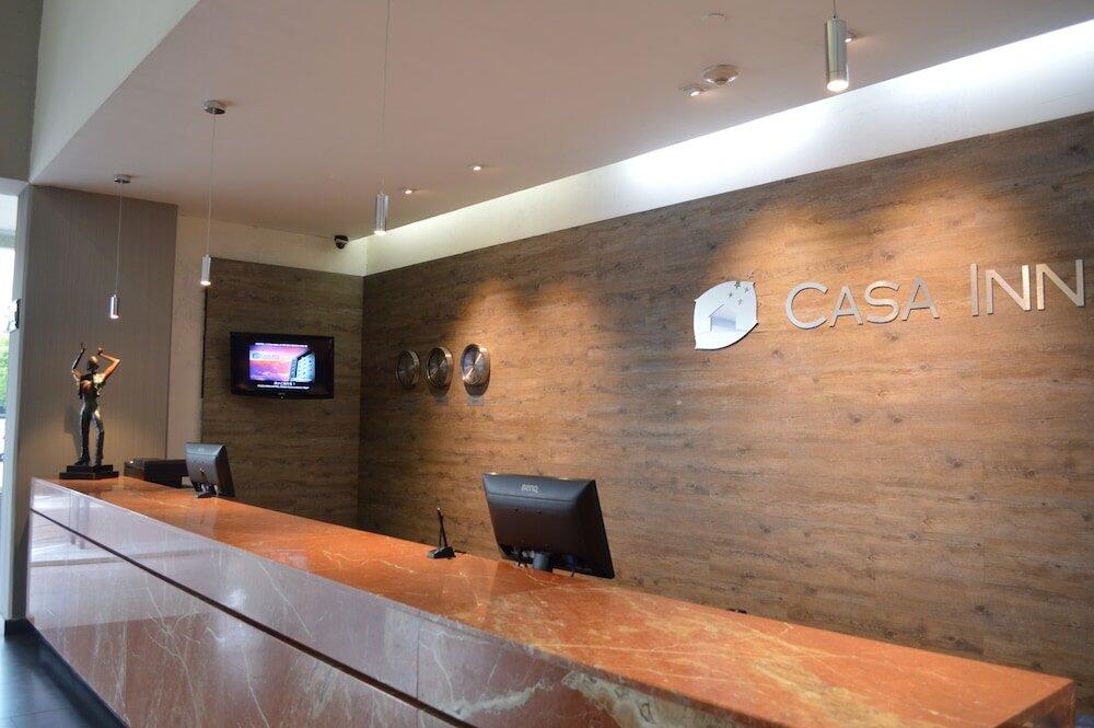 Foto de las zonas nobles de Casa Inn Business Hotel Celaya