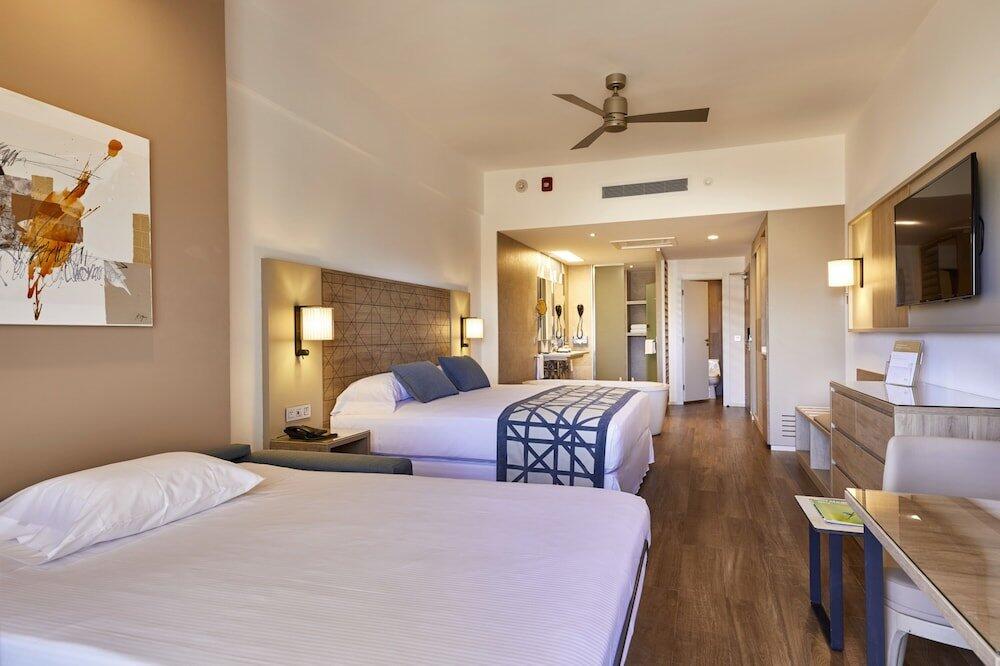 Foto de una habitación de Hotel Riu Palace Baja California - Adults Only - All Inclusive
