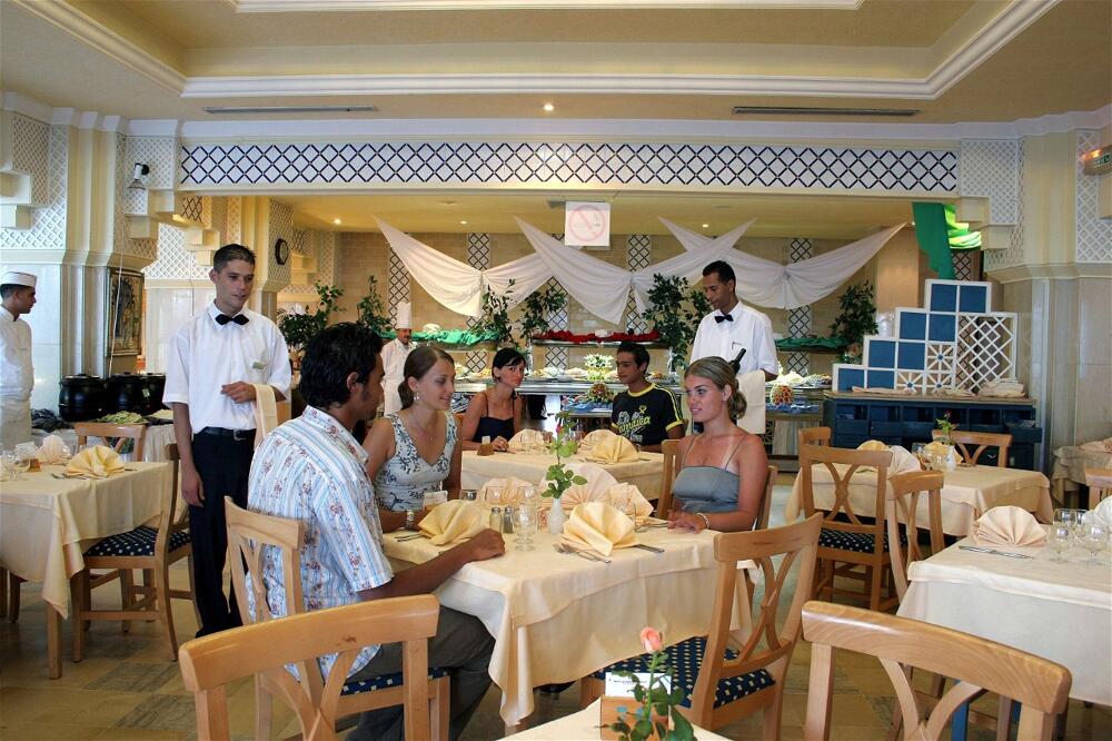 Foto general de Hotel El Mouradi Palace