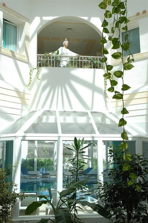 Foto de los servicios de Hotel El Mouradi Palace