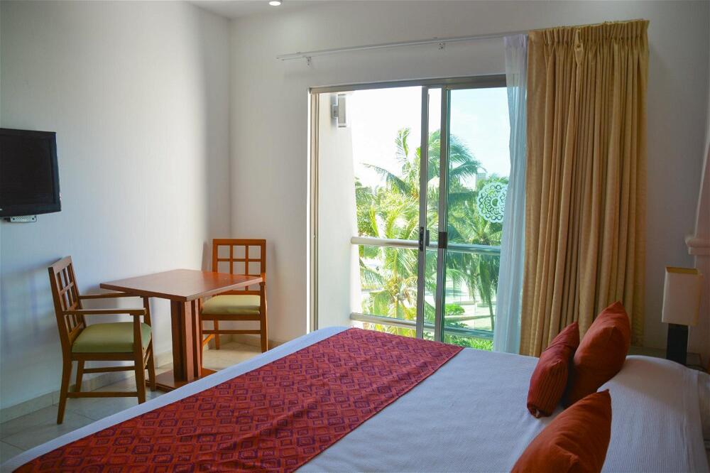 Foto de una habitación de Casa Melissa - Near Yucatek Divers